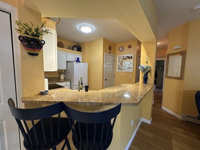Condo for sale in New Hampshire