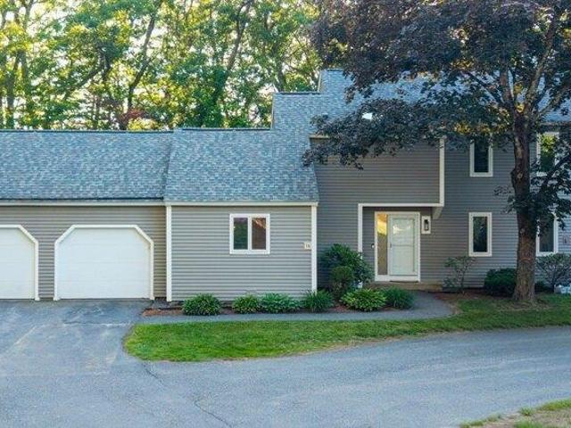 Condo for sale in Wayland, Massachusetts