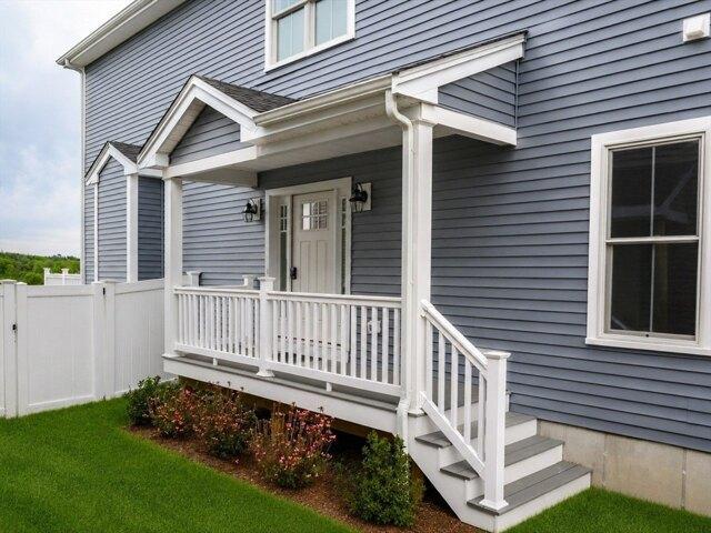 Condo for sale in West Bridgewater, Massachusetts