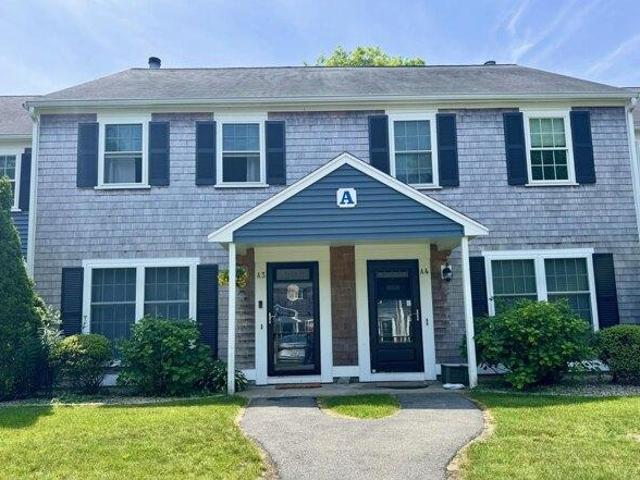 Condo for sale in South Yarmouth, Massachusetts