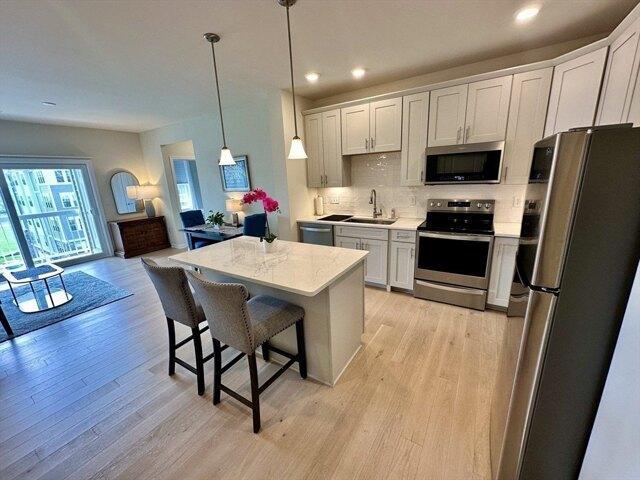 Condo for sale in Westborough, Massachusetts