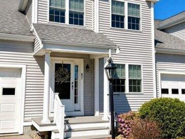 Condo for sale in Whitman, Massachusetts