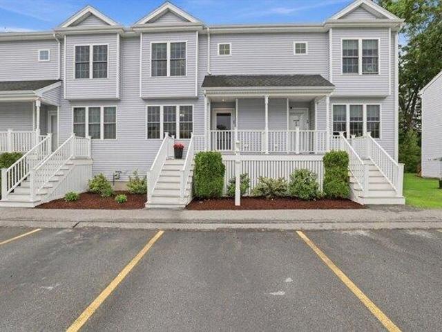 Condo for sale in Whitman, Massachusetts
