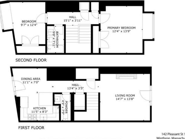 Condo for sale in Winthrop, Massachusetts