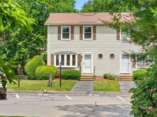 Condo for sale in Woburn, Massachusetts