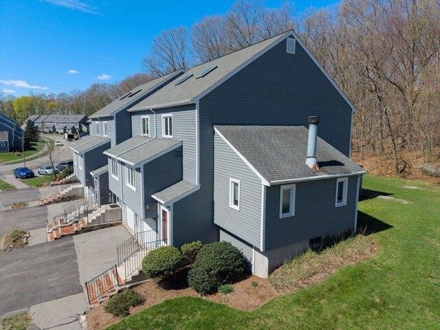 Condo for sale in Worcester, Massachusetts