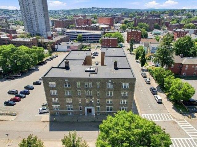 Condo for sale in Central Business District, Worcester