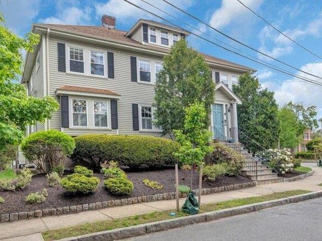 Condo for sale in Arlington, Massachusetts