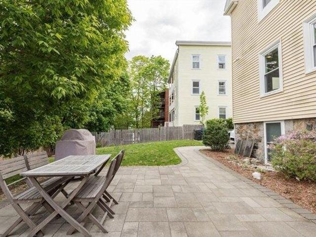 Condo for sale in Arlington, Massachusetts