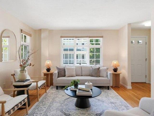Condo for sale in Arlington, Massachusetts
