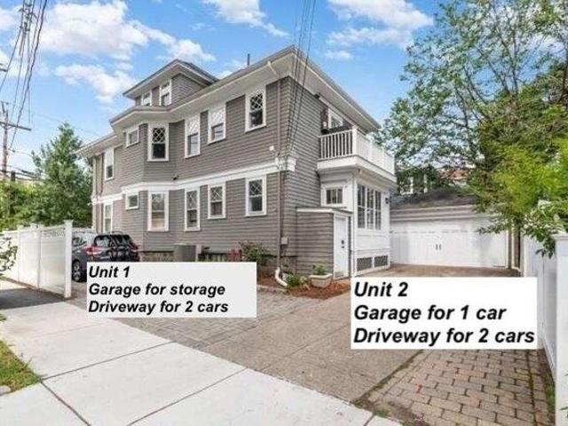 Condo for sale in Arlington, Massachusetts