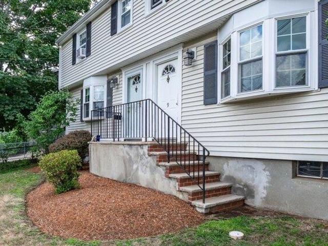 Condo for sale in Arlington, Massachusetts