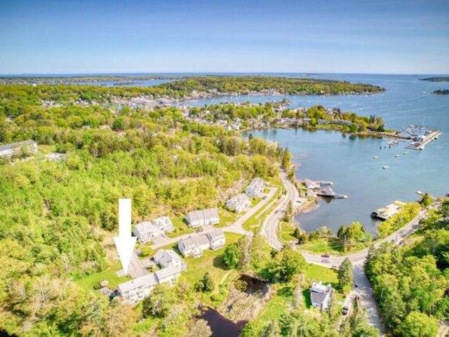 Condo for sale in Boothbay Harbor, Maine
