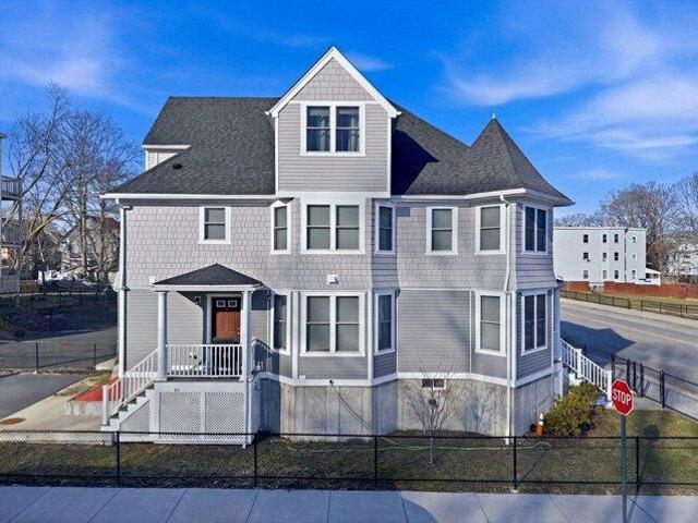 Condo for sale in Mattapan, Boston