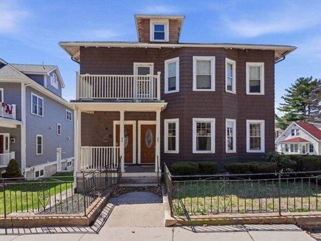 Condo for sale in West Roxbury, Boston