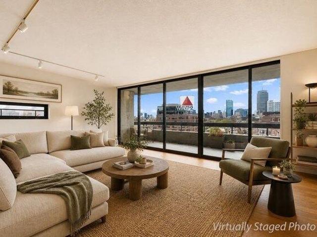 Condo for sale in Boston, Massachusetts