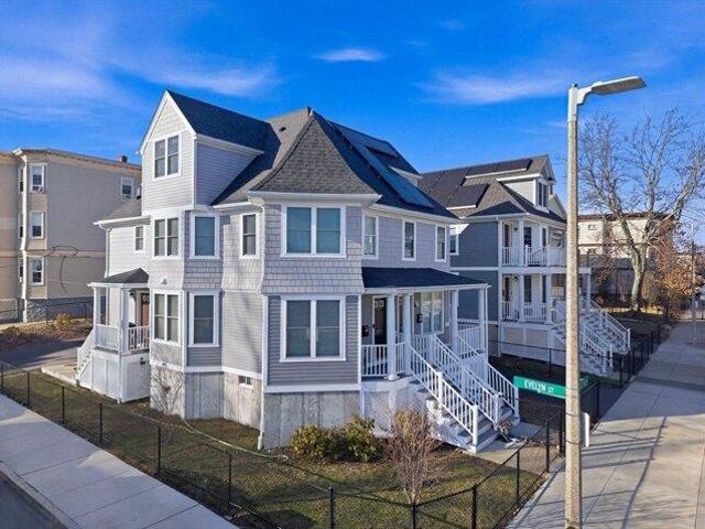 Condo for sale in Mattapan, Boston