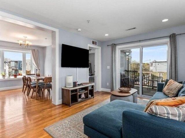 Condo for sale in Mattapan, Boston
