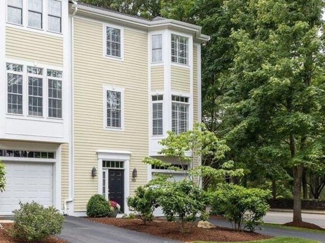 Condo for sale in West Roxbury, Boston