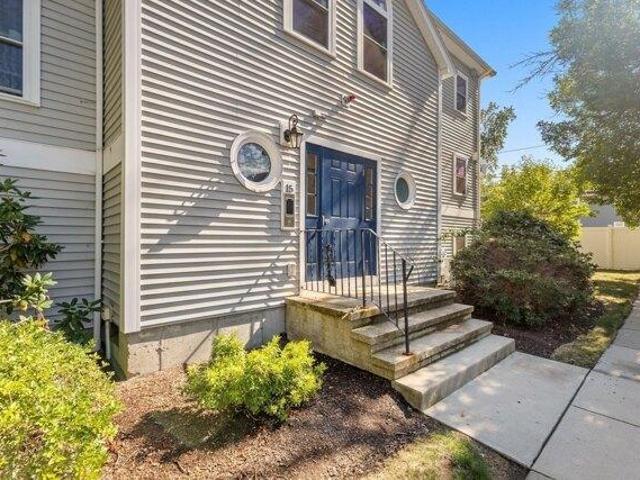 Condo for sale in Boston, Massachusetts