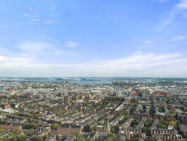 Condo for sale in Back Bay, Boston