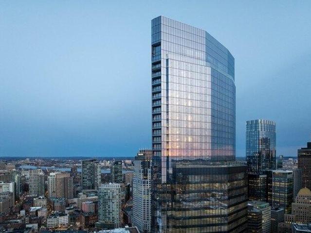 Condo for sale in Boston, Massachusetts