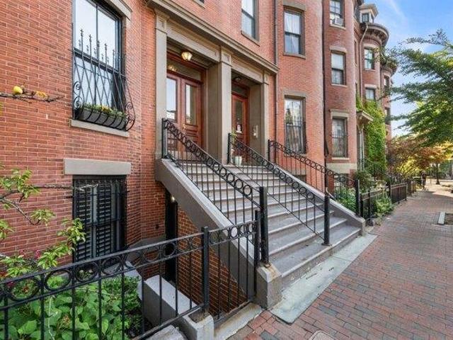 Condo for sale in South End, Boston