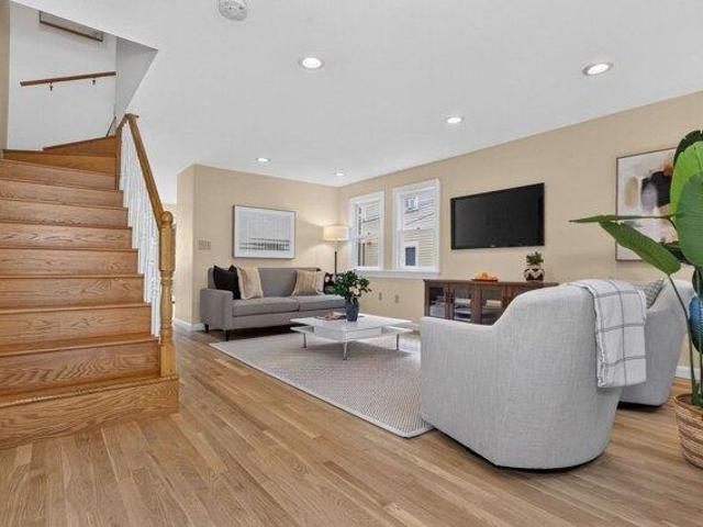 Condo for sale in Jamaica Plain, Boston