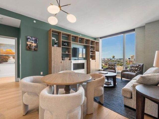 Condo for sale in South End, Boston