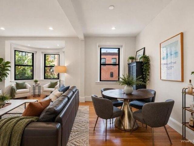 Condo for sale in Back Bay, Boston