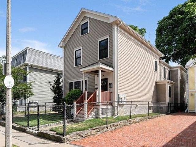 Condo for sale in Jamaica Plain, Boston