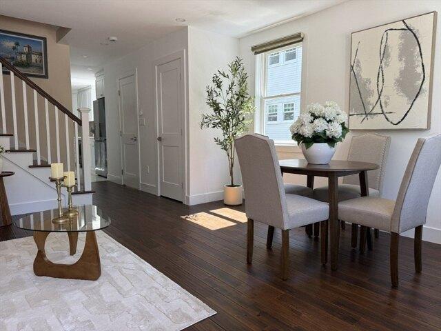 Condo for sale in Bugg Village, Boston