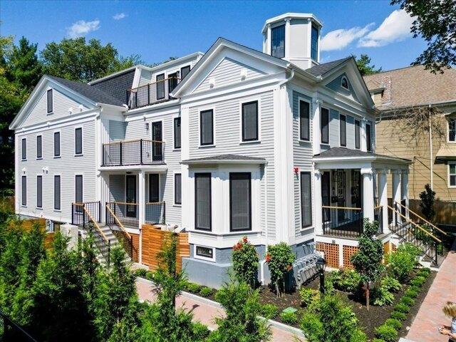 Condo for sale in Jamaica Plain, Boston