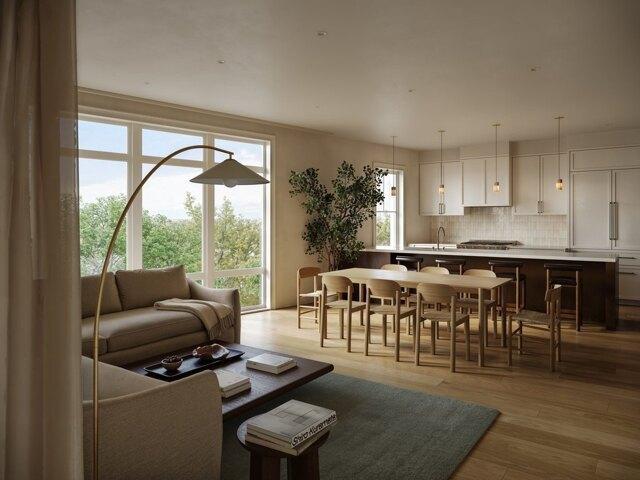 Condo for sale in Jamaica Plain, Boston
