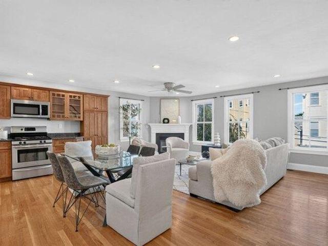 Condo for sale in Jamaica Plain, Boston