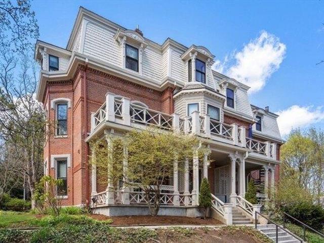 Condo for sale in Brookline, Massachusetts