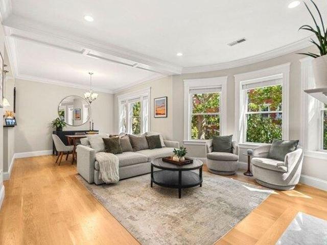 Condo for sale in Washington Square, Brookline