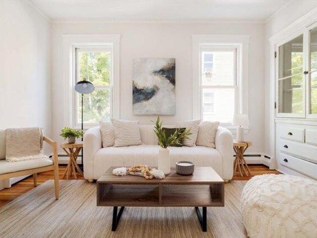 Condo for sale in Cambridge, Massachusetts