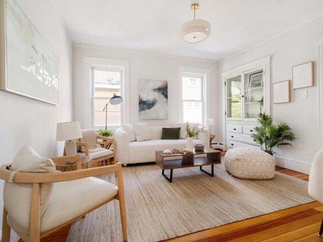 Condo for sale in Cambridge, Massachusetts
