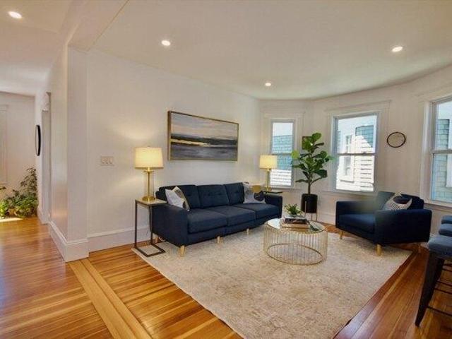 Condo for sale in Cambridge, Massachusetts