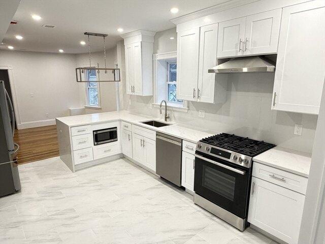 Condo for sale in Cambridge, Massachusetts