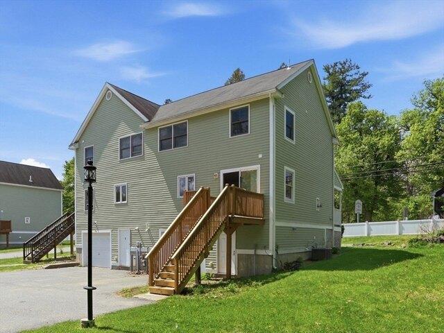 Condo for sale in Clinton, Massachusetts