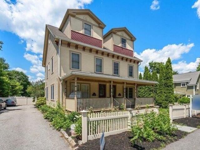 Condo for sale in Massachusetts