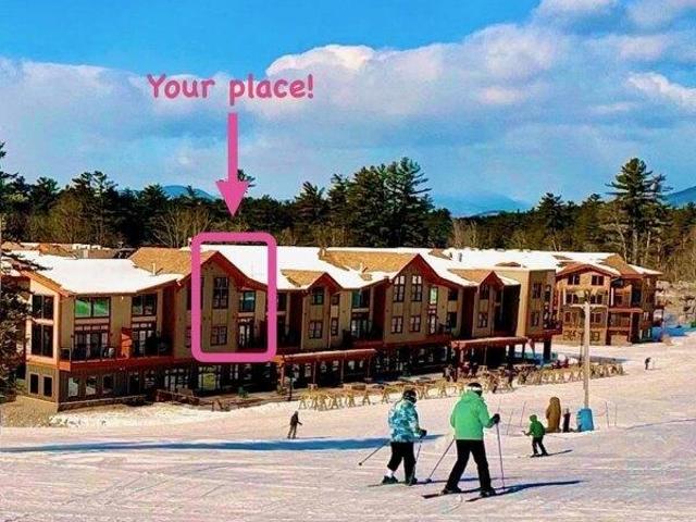 Condo for sale in New Hampshire