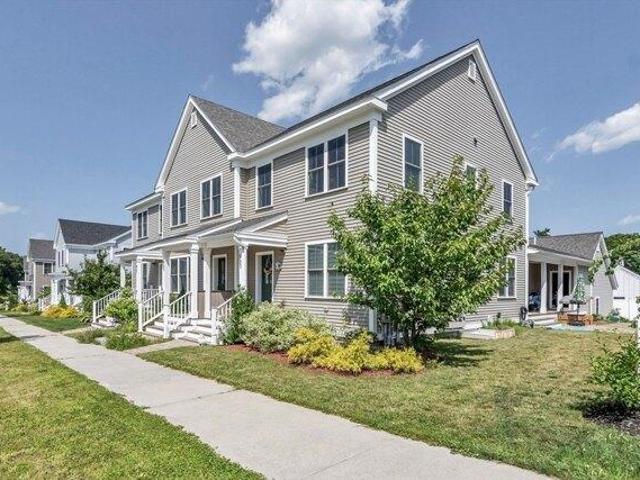 Condo for sale in Harvard, Massachusetts
