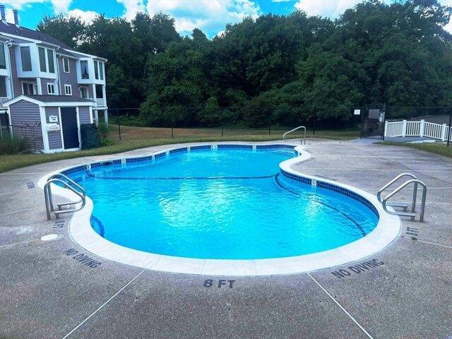 Condo for sale in Bristol, Massachusetts