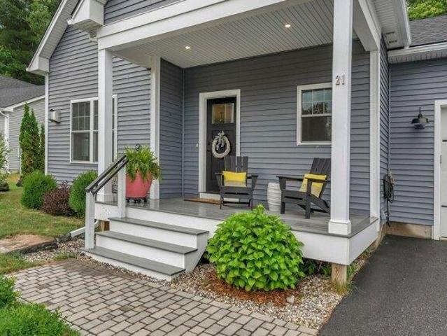 Condo for sale in Freeport, Maine