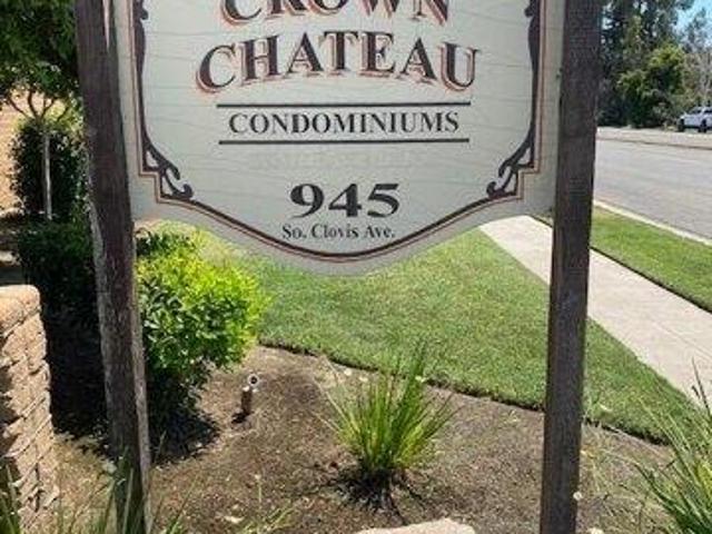 Condo for sale in Fresno