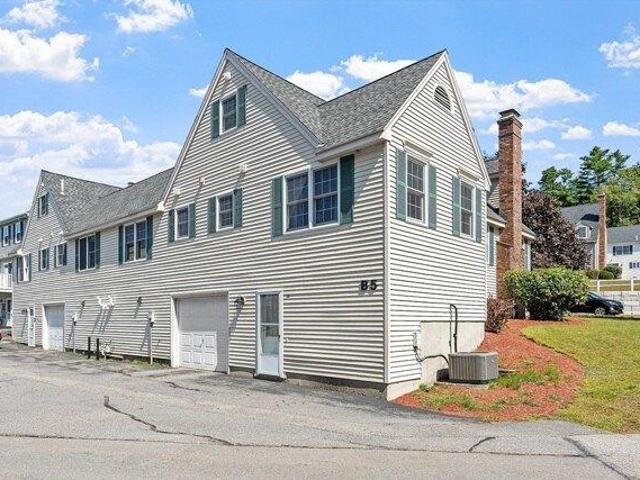 Condo for sale in Gardner, Massachusetts
