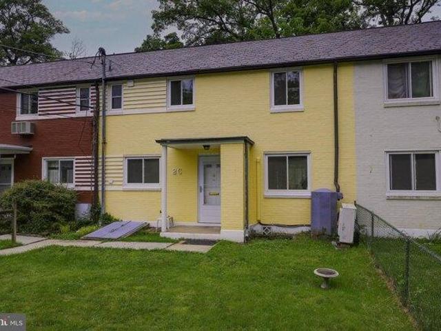 Condo for sale in Greenbelt, Maryland